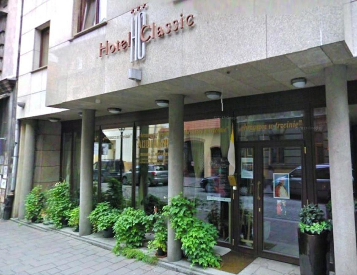 Classic Hotel Krakow Exterior photo
